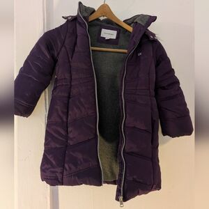Calvin Klein Kids Winter Jacket